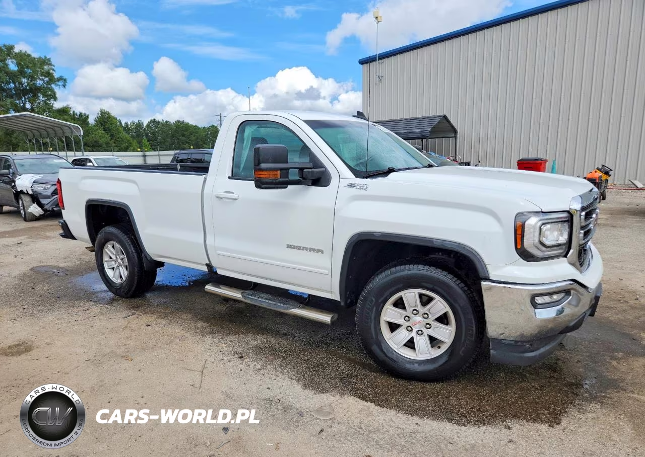 2017 GMC Sierra K1500 Sle VIN:1GTN2MEC6HZ100685 - 4