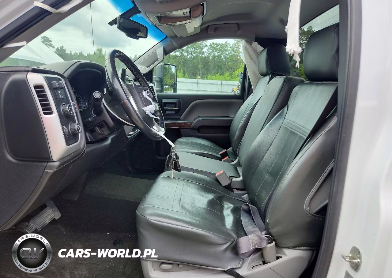 2017 GMC Sierra K1500 Sle VIN:1GTN2MEC6HZ100685 - 7