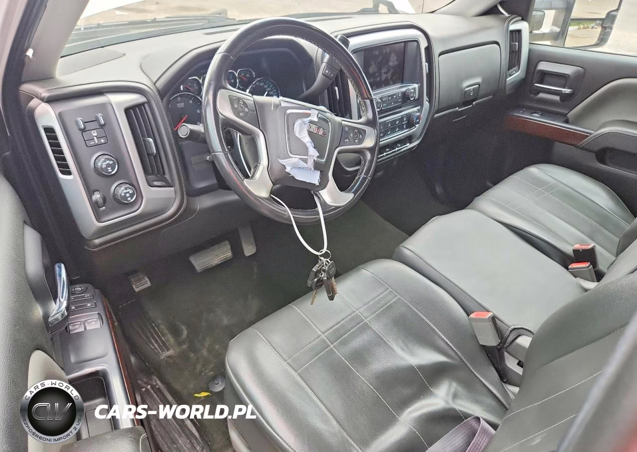 2017 GMC Sierra K1500 Sle VIN:1GTN2MEC6HZ100685 - 8