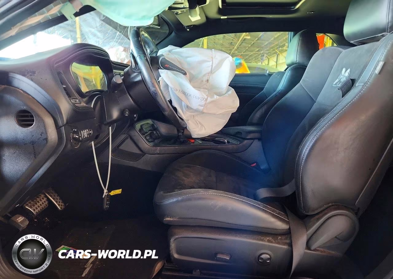 2023 Dodge Challenger R-T Scat Pack VIN:2C3CDZFJ5PH546518 - 7