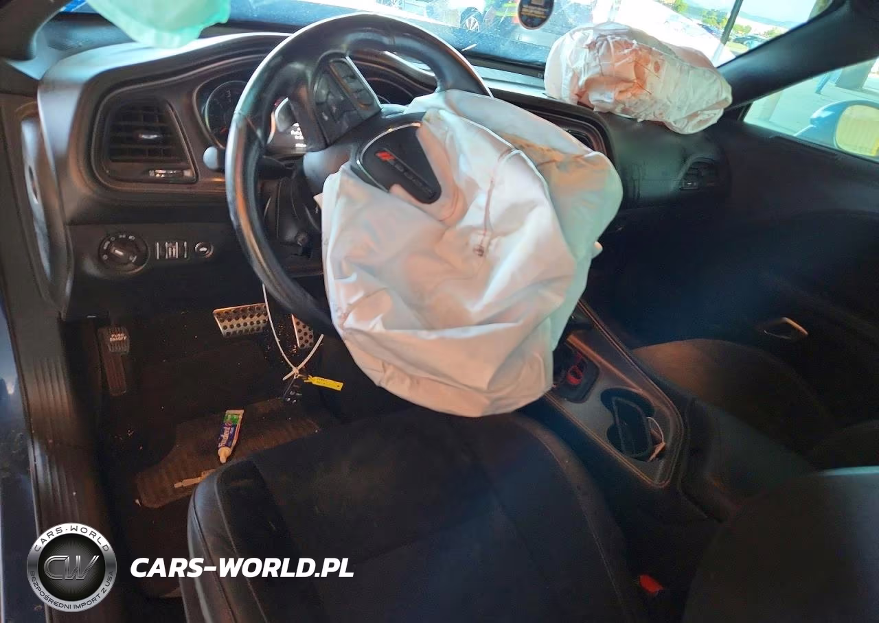 2023 Dodge Challenger R-T Scat Pack VIN:2C3CDZFJ5PH546518 - 8