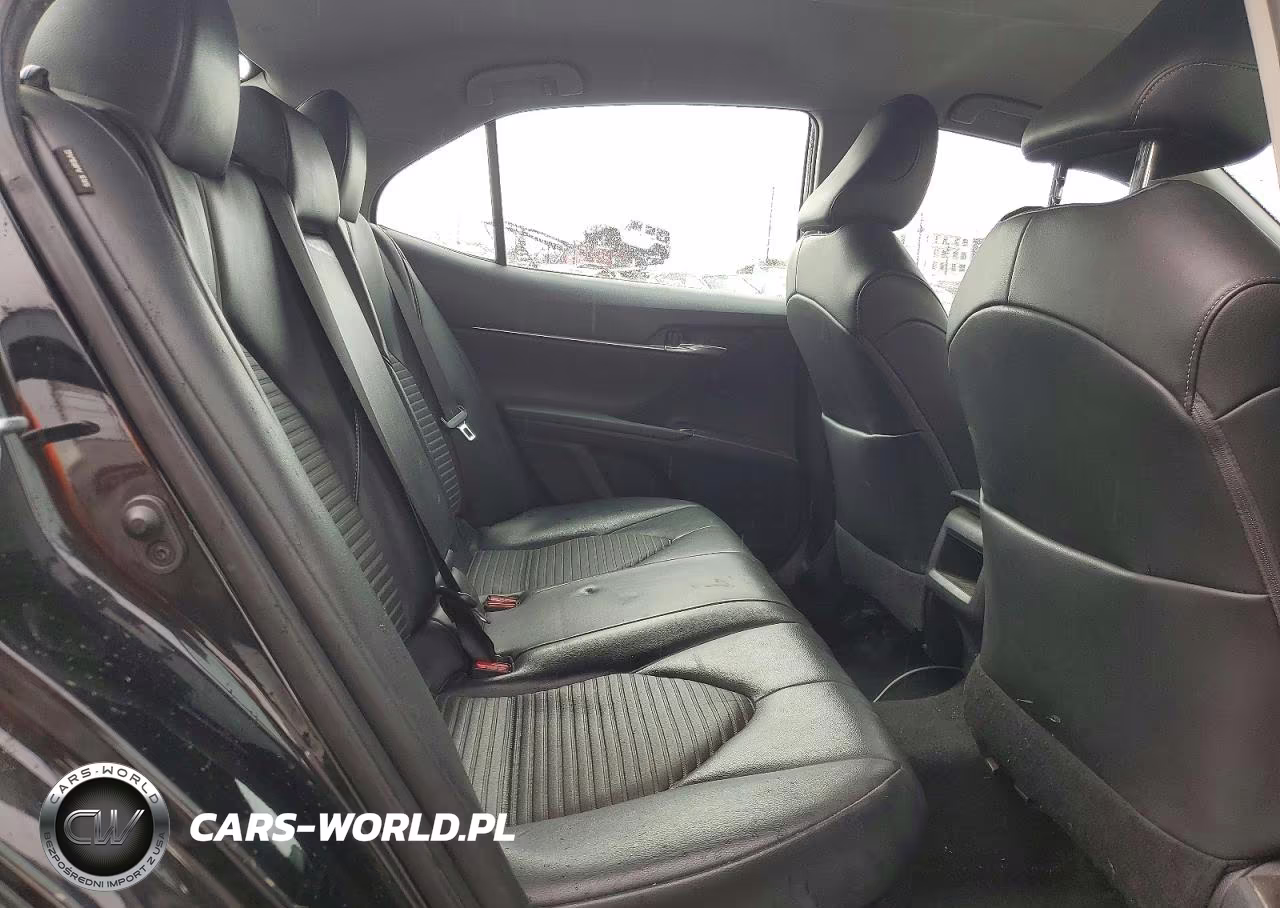 2021 Toyota Camry Se VIN:4T1G31AK5MU566063 - 10