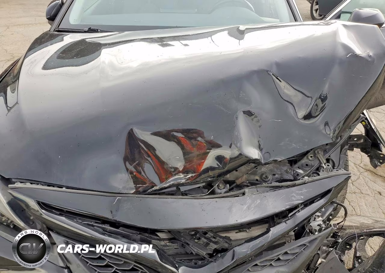2021 Toyota Camry Se VIN:4T1G31AK5MU566063 - 11