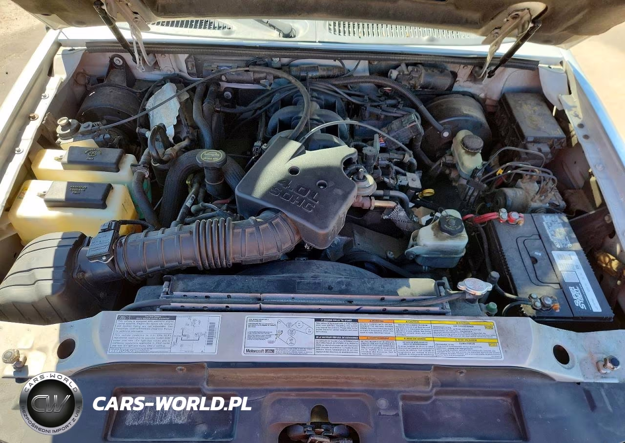 2002 Ford Explorer Sport VIN:1FMYU60E42UB42705 - 12