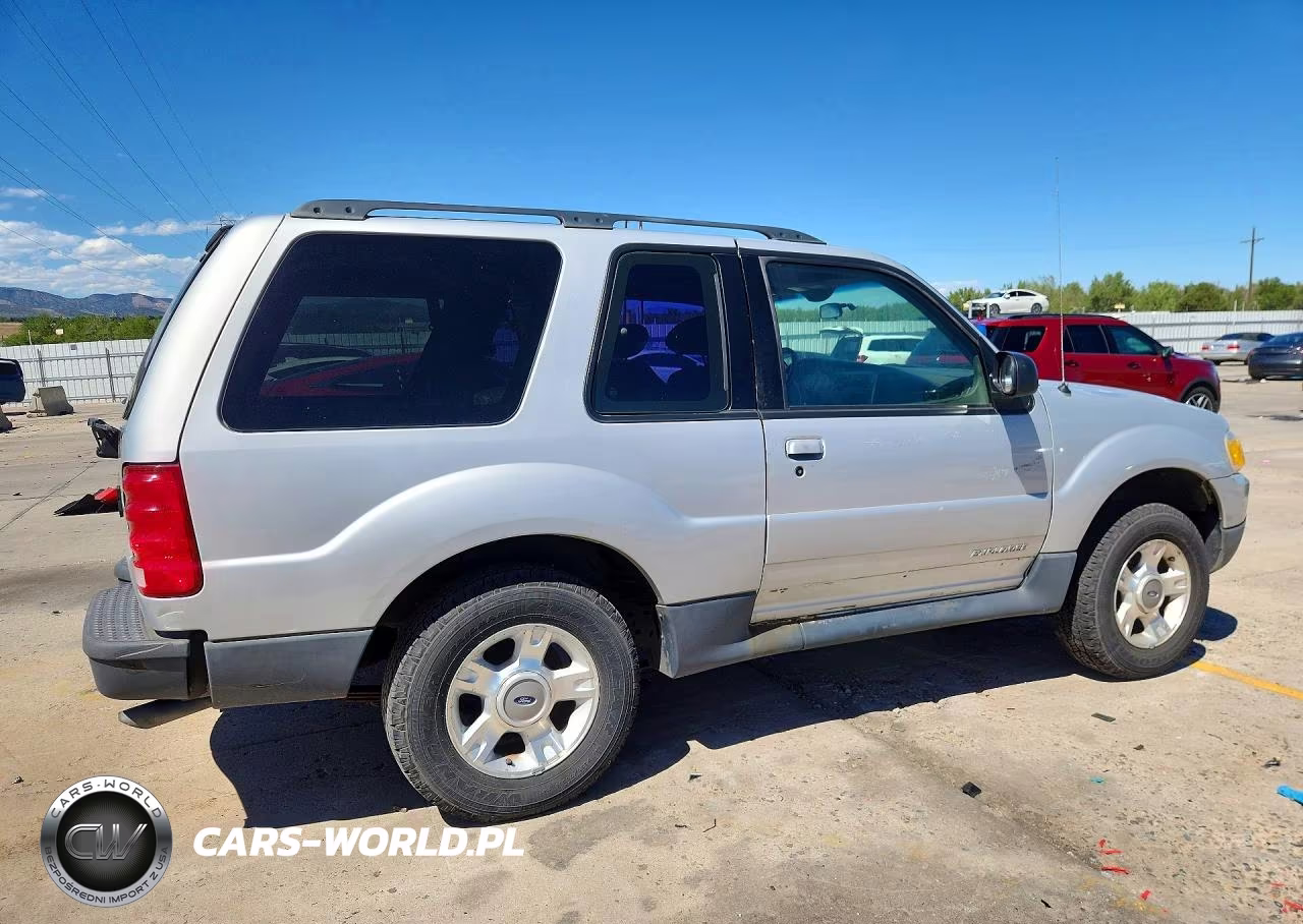 2002 Ford Explorer Sport VIN:1FMYU60E42UB42705 - 3