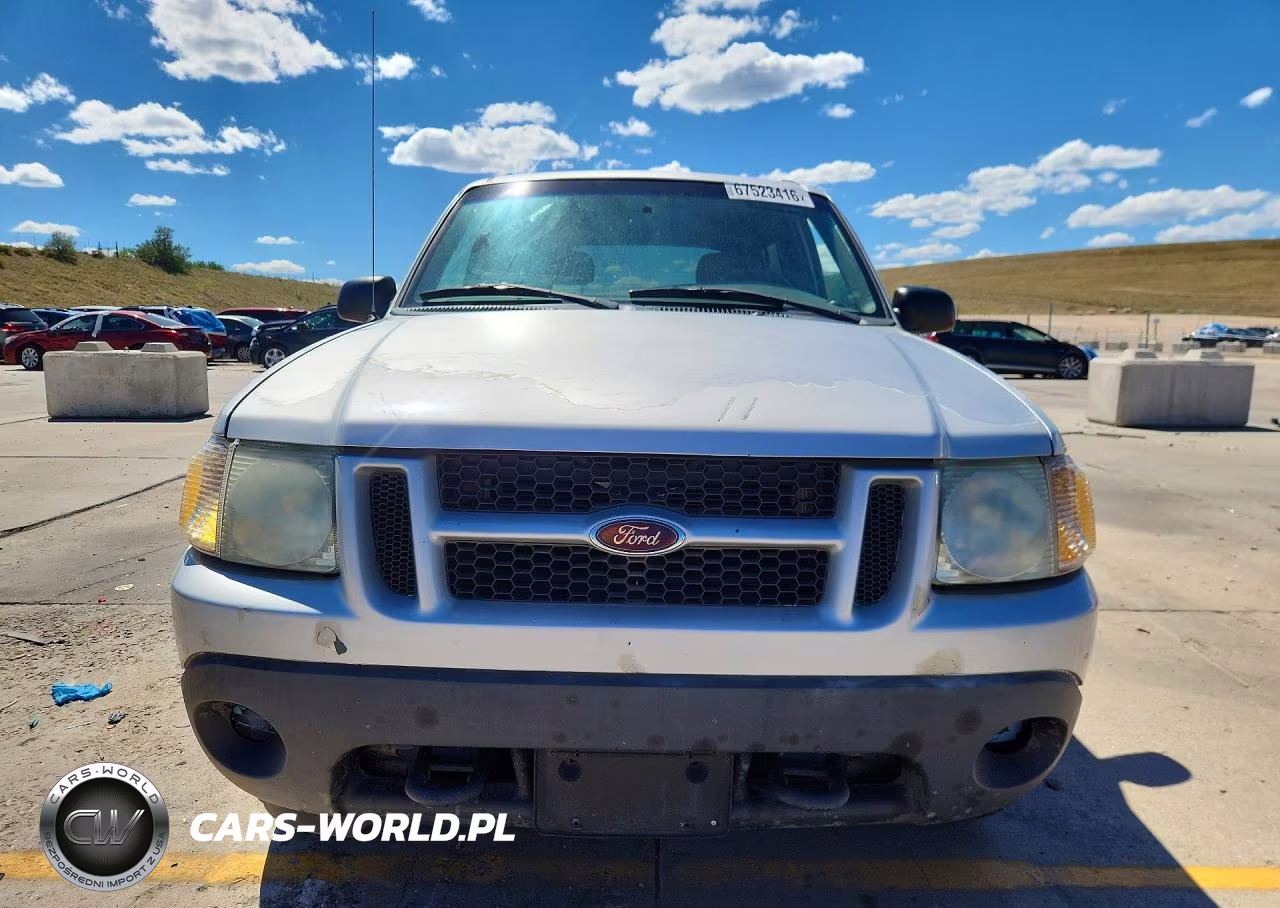 2002 Ford Explorer Sport VIN:1FMYU60E42UB42705 - 5