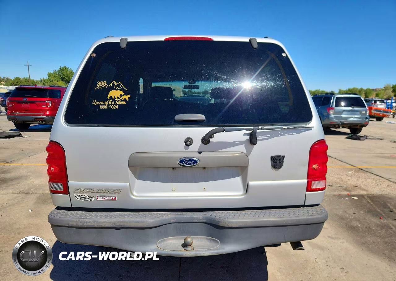 2002 Ford Explorer Sport VIN:1FMYU60E42UB42705 - 6