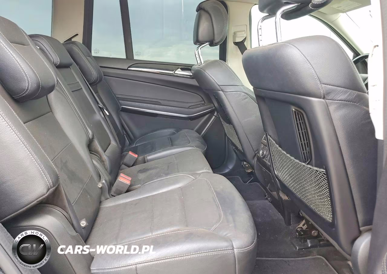 2018 Mercedes-Benz Gls 550 4Matic VIN:4JGDF7DE9JB123439 - 11