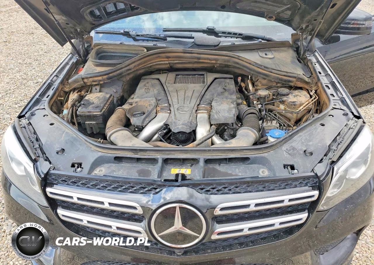 2018 Mercedes-Benz Gls 550 4Matic VIN:4JGDF7DE9JB123439 - 12