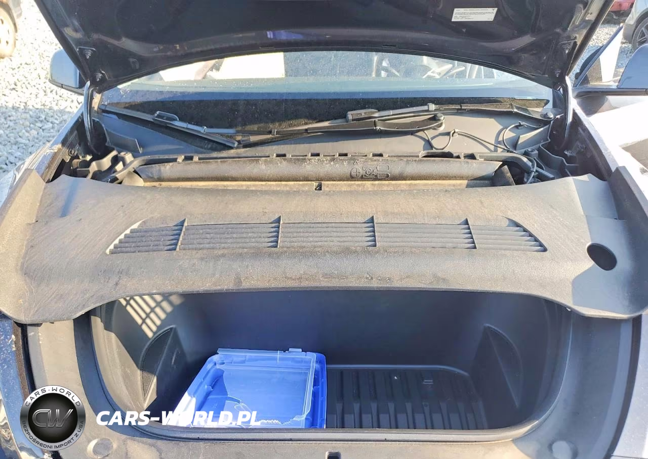2025 Tesla Model Y VIN:7SAYGDED0SF257605 - 11