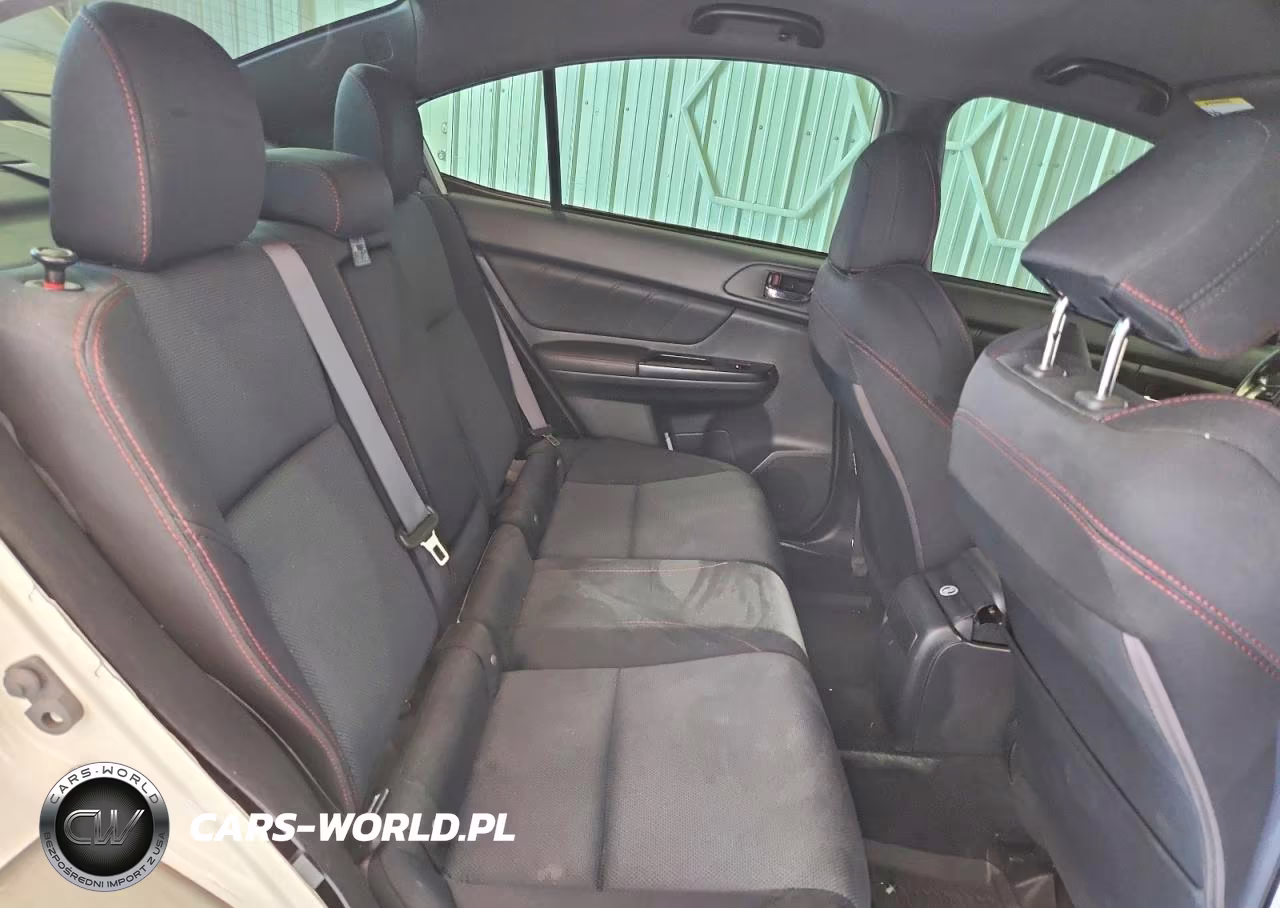 2021 Subaru Wrx VIN:JF1VA1A66M9821901 - 10