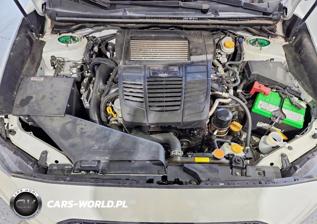 2021 Subaru Wrx VIN:JF1VA1A66M9821901 - 11