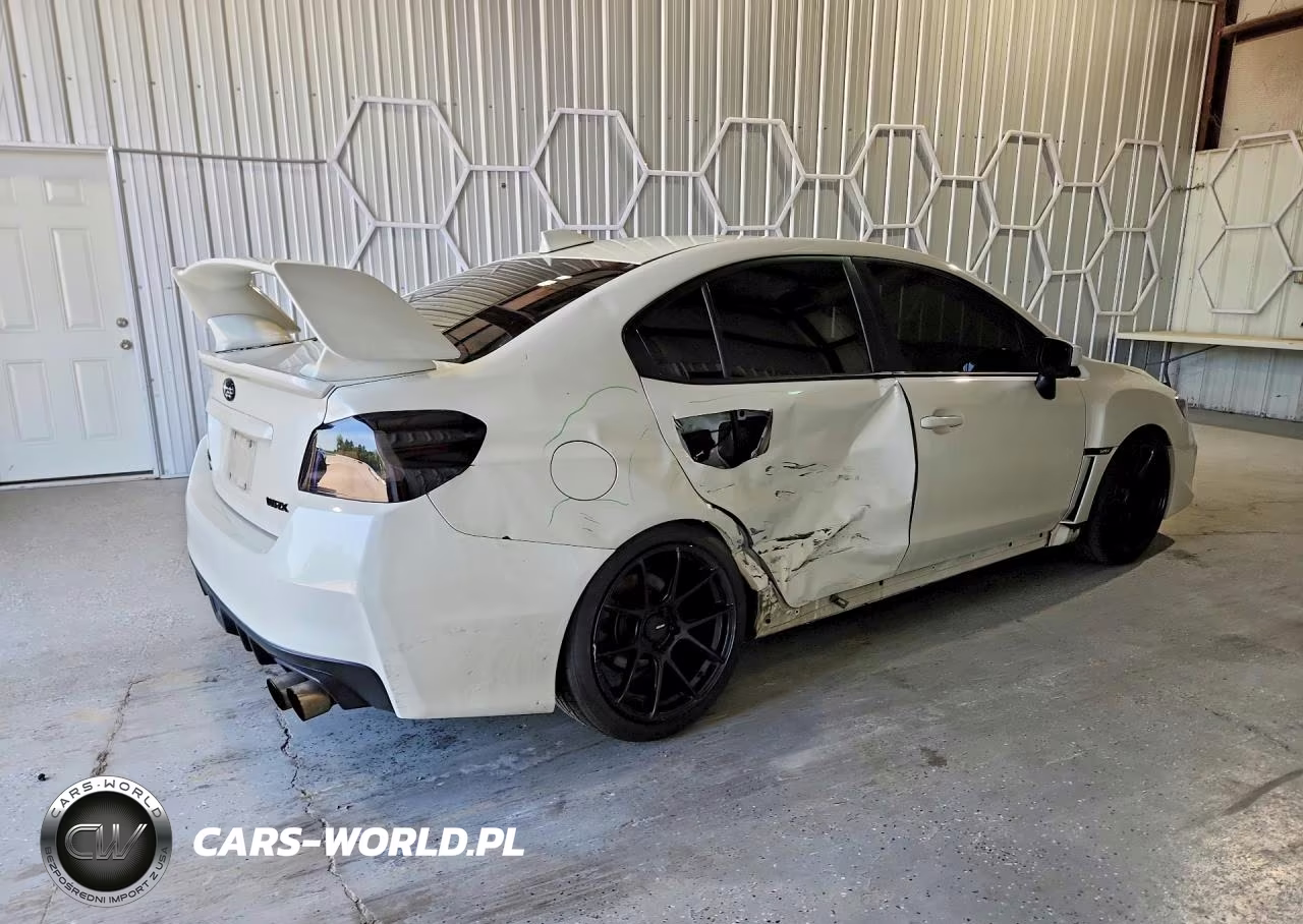 2021 Subaru Wrx VIN:JF1VA1A66M9821901 - 3