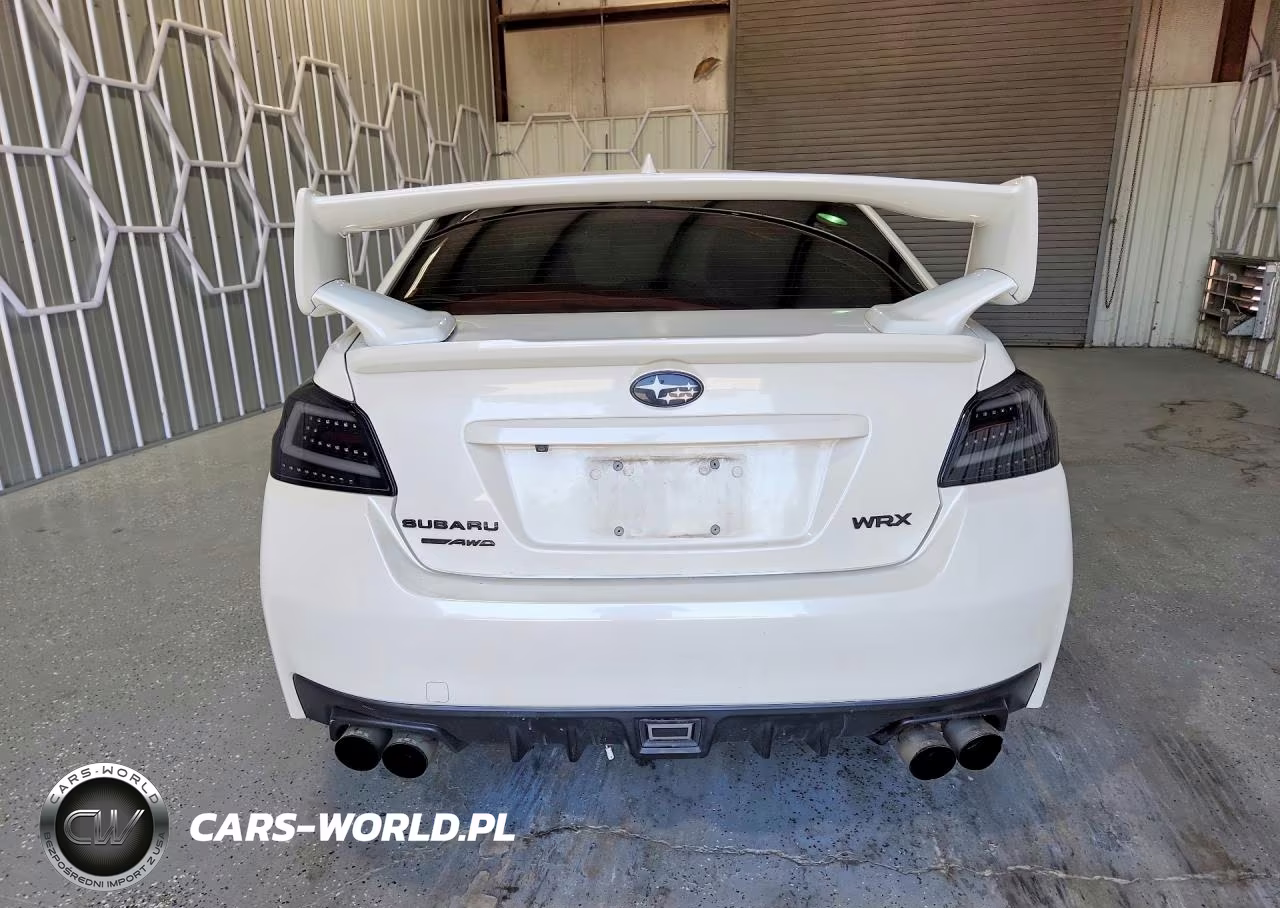 2021 Subaru Wrx VIN:JF1VA1A66M9821901 - 6