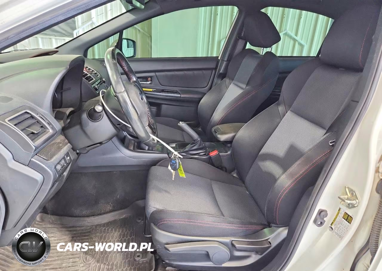 2021 Subaru Wrx VIN:JF1VA1A66M9821901 - 7