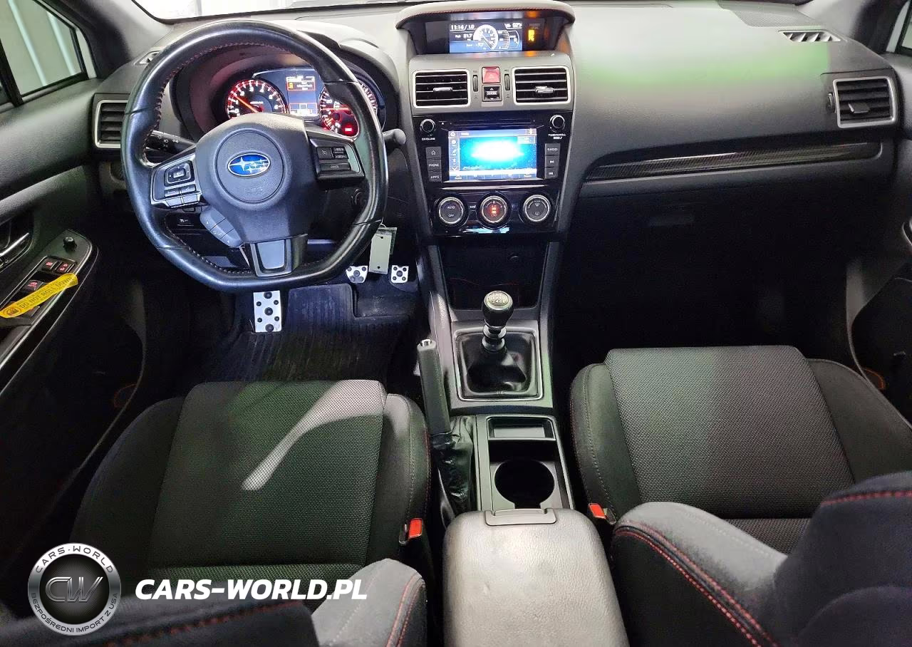 2021 Subaru Wrx VIN:JF1VA1A66M9821901 - 8