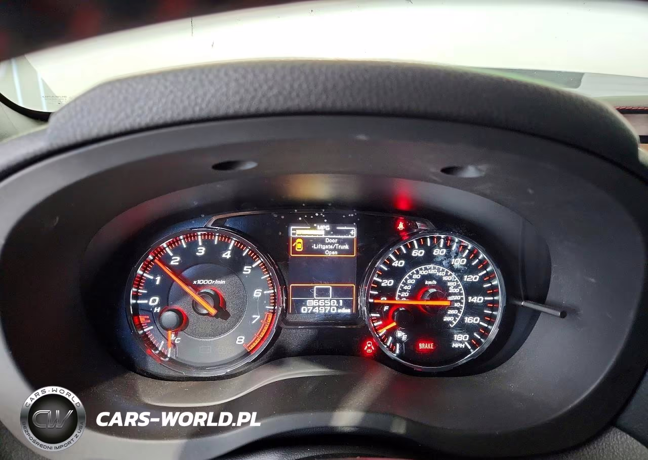 2021 Subaru Wrx VIN:JF1VA1A66M9821901 - 9