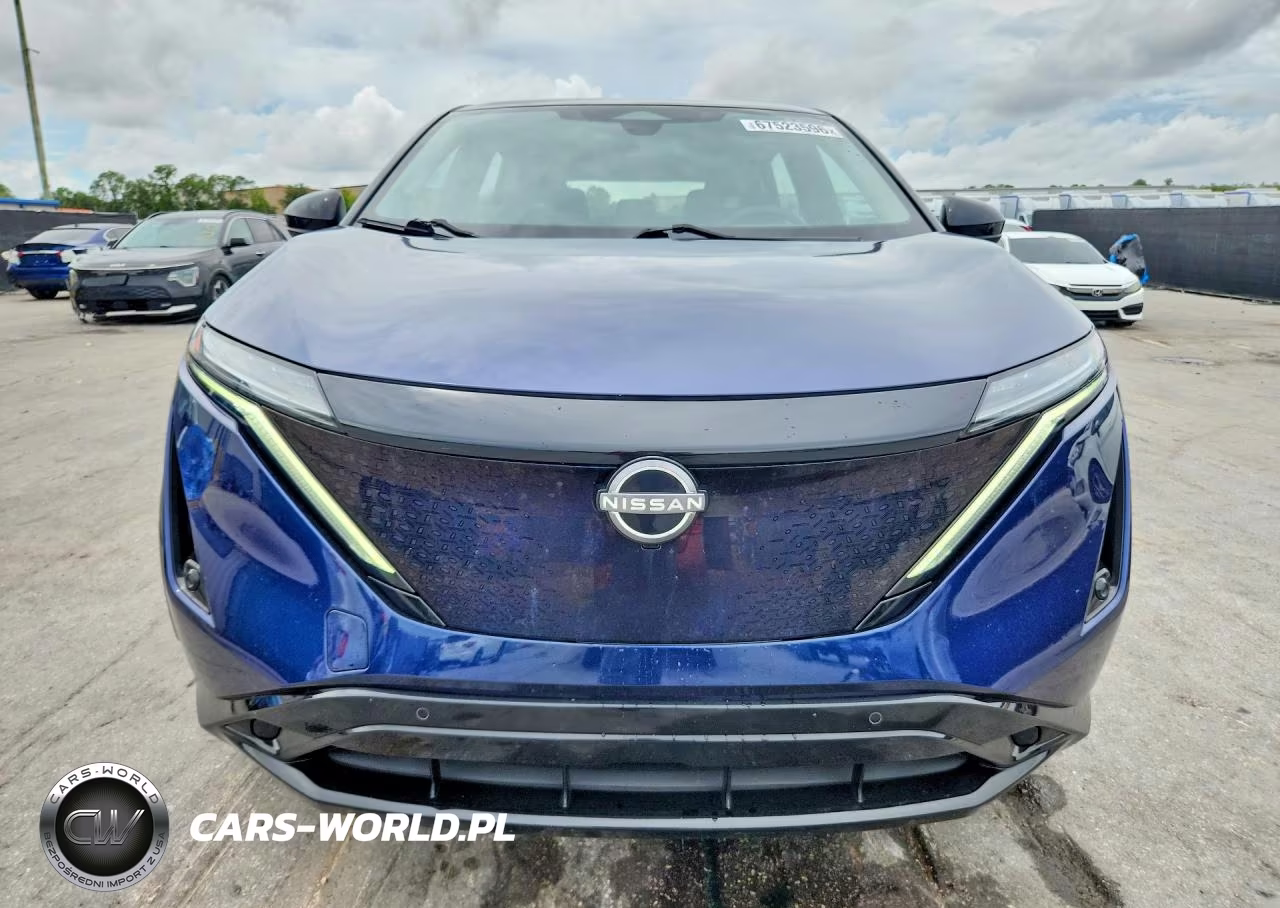 2023 Nissan Ariya Engage VIN:JN1AF0BA7PM409966 - 5