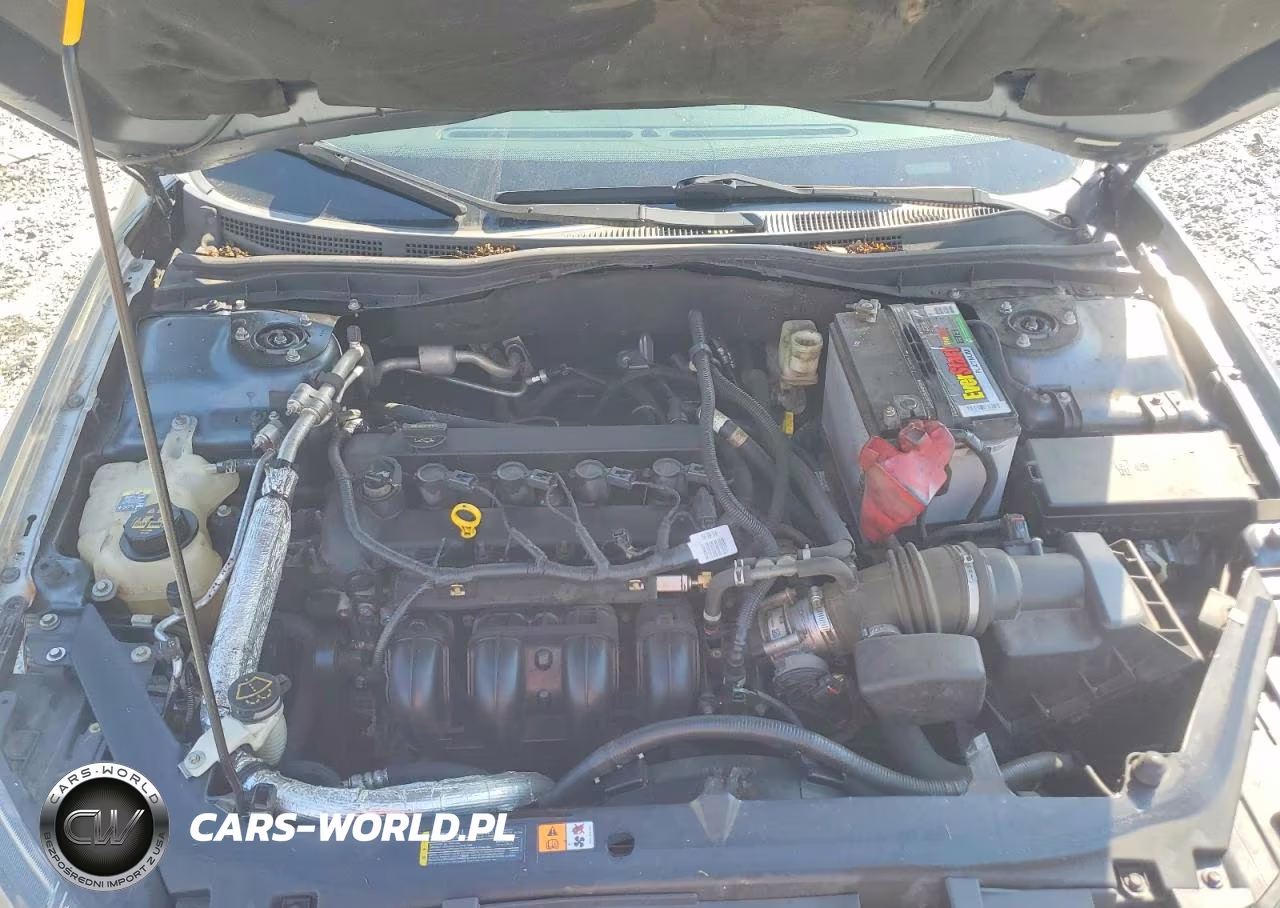 2012 Ford Fusion Sel VIN:3FAHP0JA5CR257204 - 11