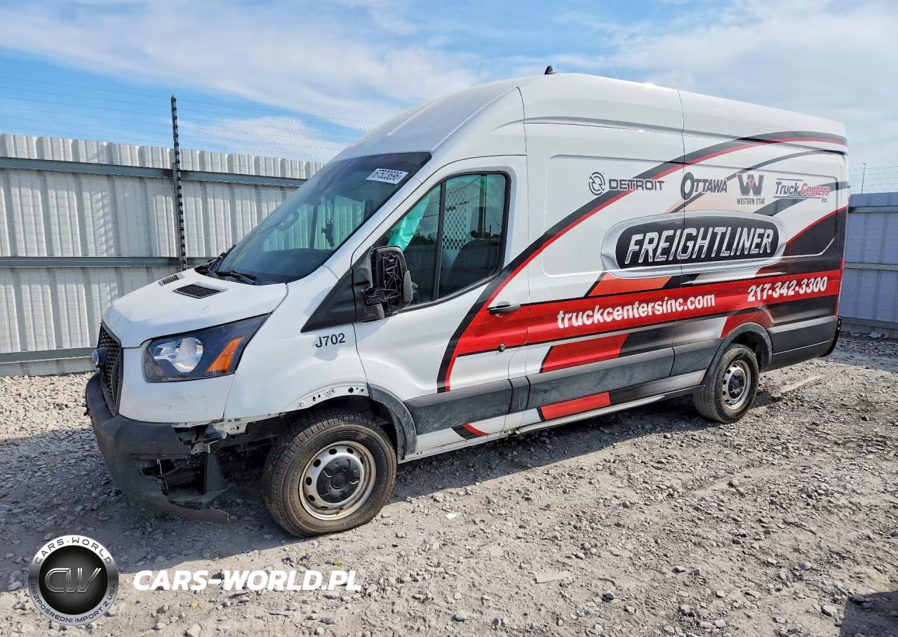 2022 Ford Transit 250 Delivery Van – zdjęcie 1 z 13