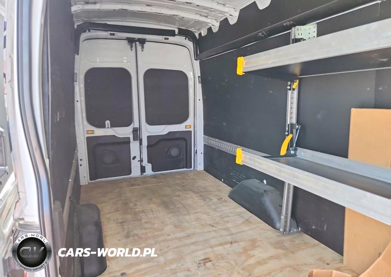 2022 Ford Transit 250 Delivery Van VIN:1FTBR3X8XNKA67020 - 11