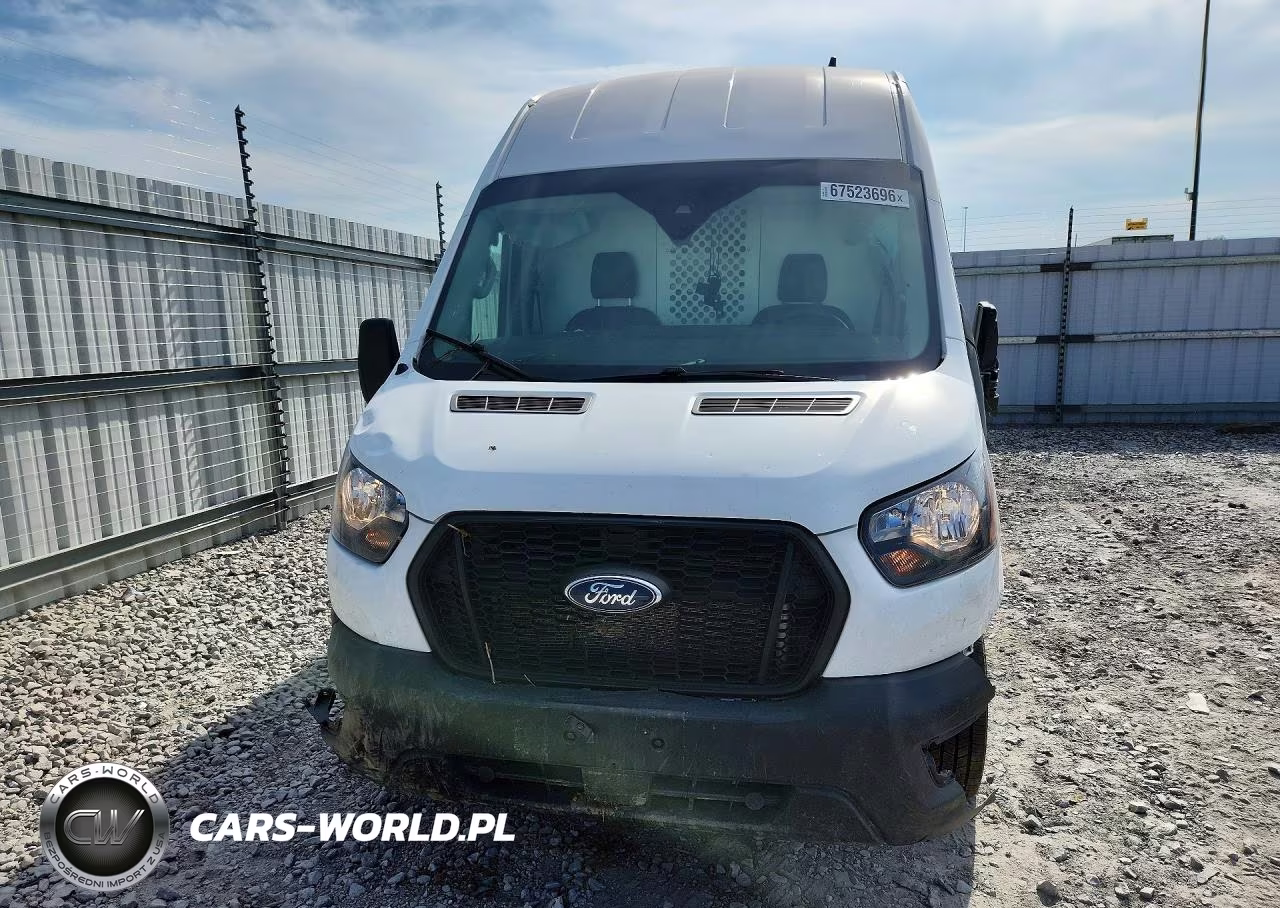 2022 Ford Transit 250 Delivery Van VIN:1FTBR3X8XNKA67020 - 5