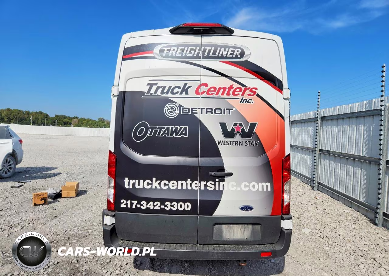 2022 Ford Transit 250 Delivery Van VIN:1FTBR3X8XNKA67020 - 6