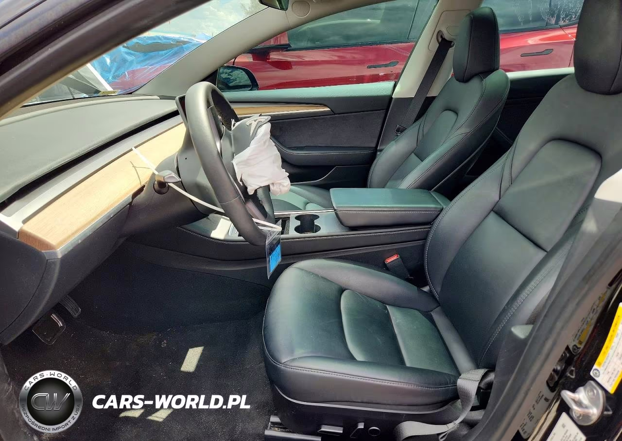 2023 Tesla Model 3 VIN:5YJ3E1EA0PF492577 - 7