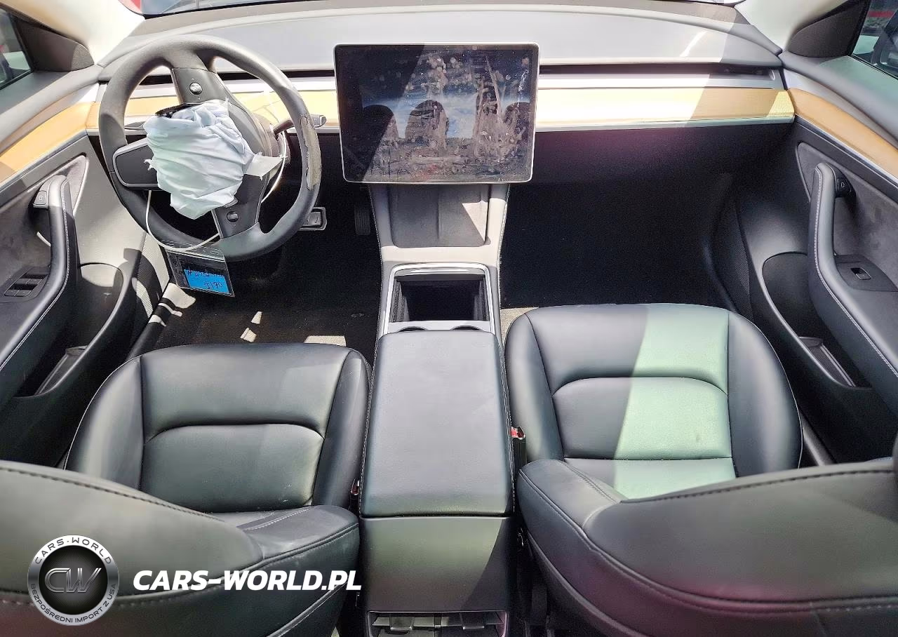 2023 Tesla Model 3 VIN:5YJ3E1EA0PF492577 - 8