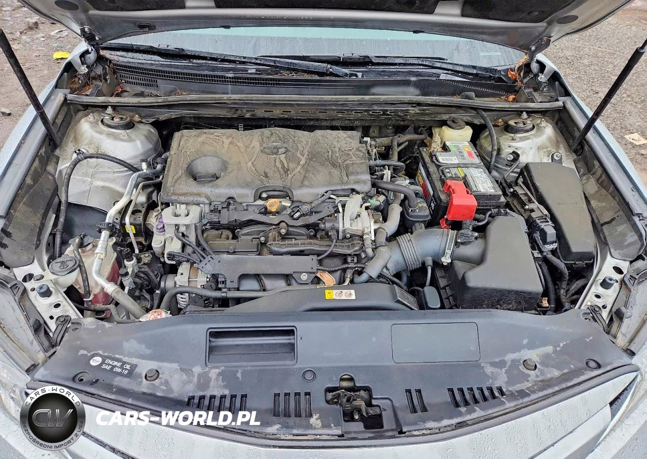 2018 Toyota Camry Le VIN:4T1B11HK0JU647487 - 11