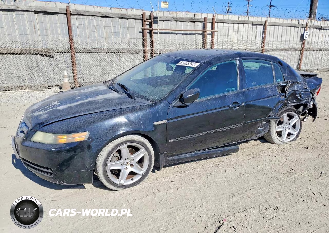 2004 Acura Tl