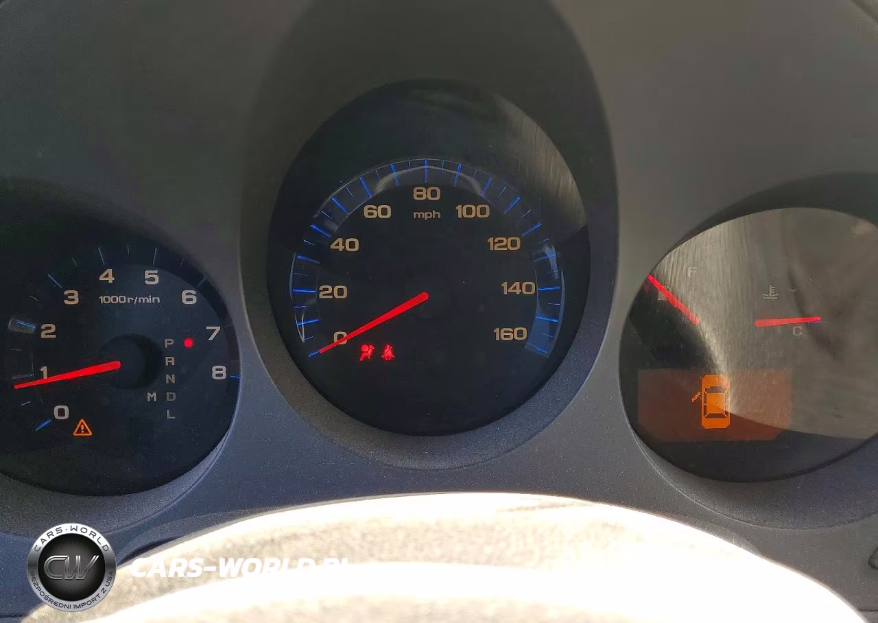 2004 Acura Tl VIN:19UUA66264A014481 - 9