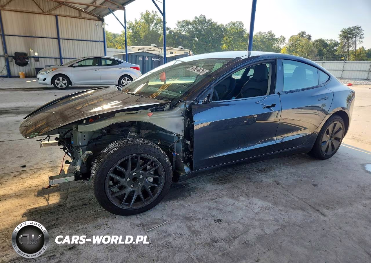 2025 Tesla Model 3 VIN:5YJ3E1EA2SF904779 - 1