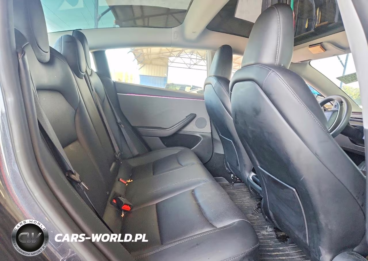 2025 Tesla Model 3 VIN:5YJ3E1EA2SF904779 - 10