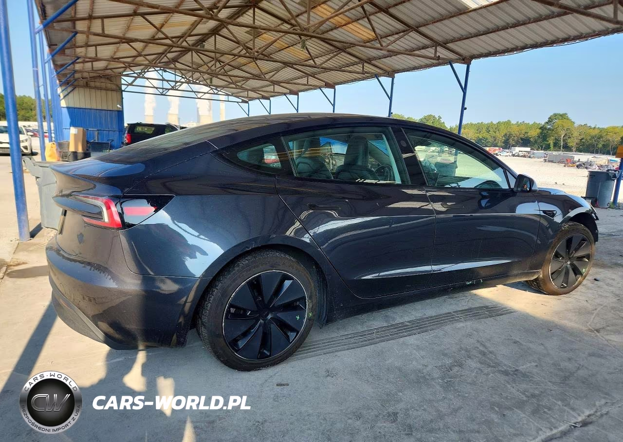 2025 Tesla Model 3 VIN:5YJ3E1EA2SF904779 - 3