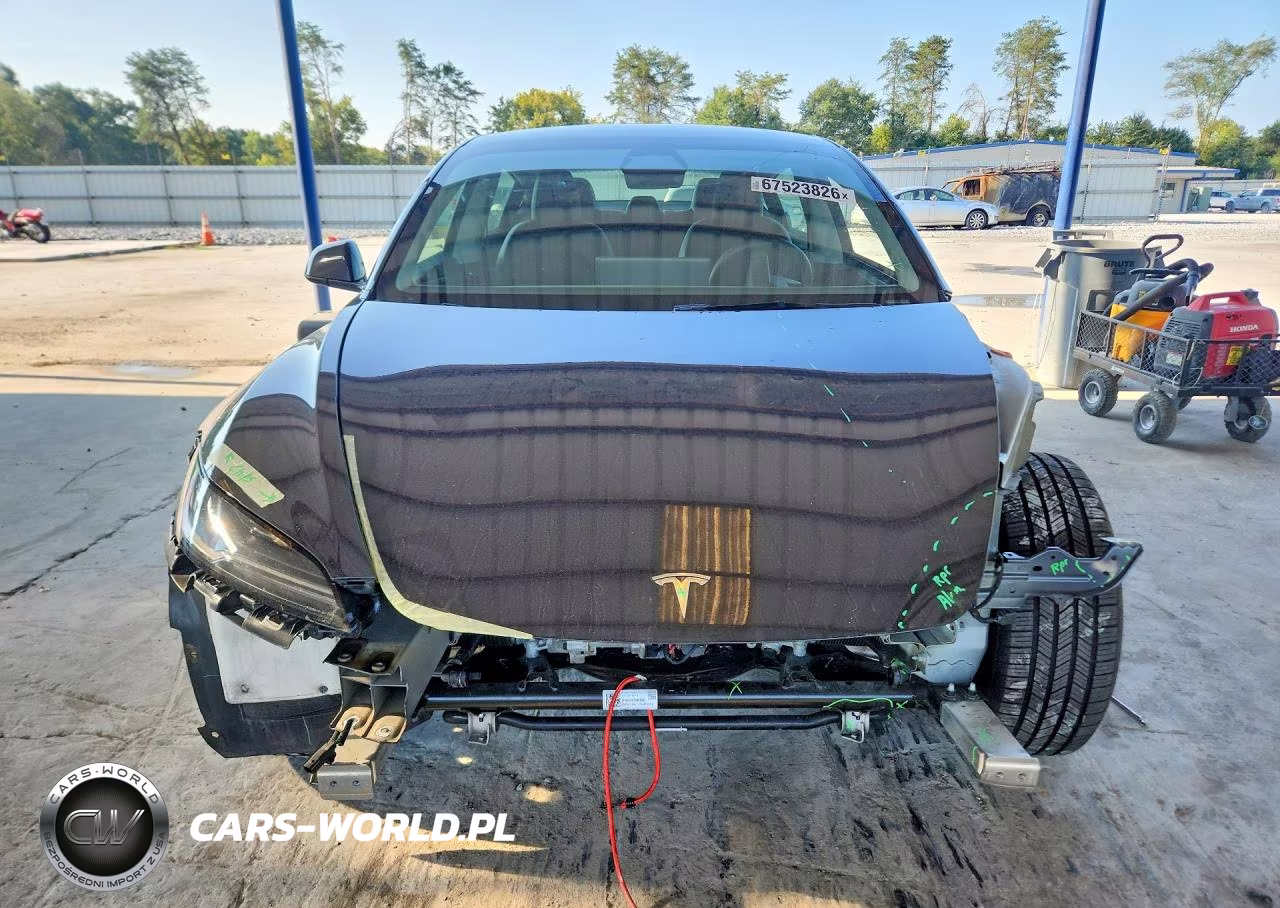 2025 Tesla Model 3 VIN:5YJ3E1EA2SF904779 - 5
