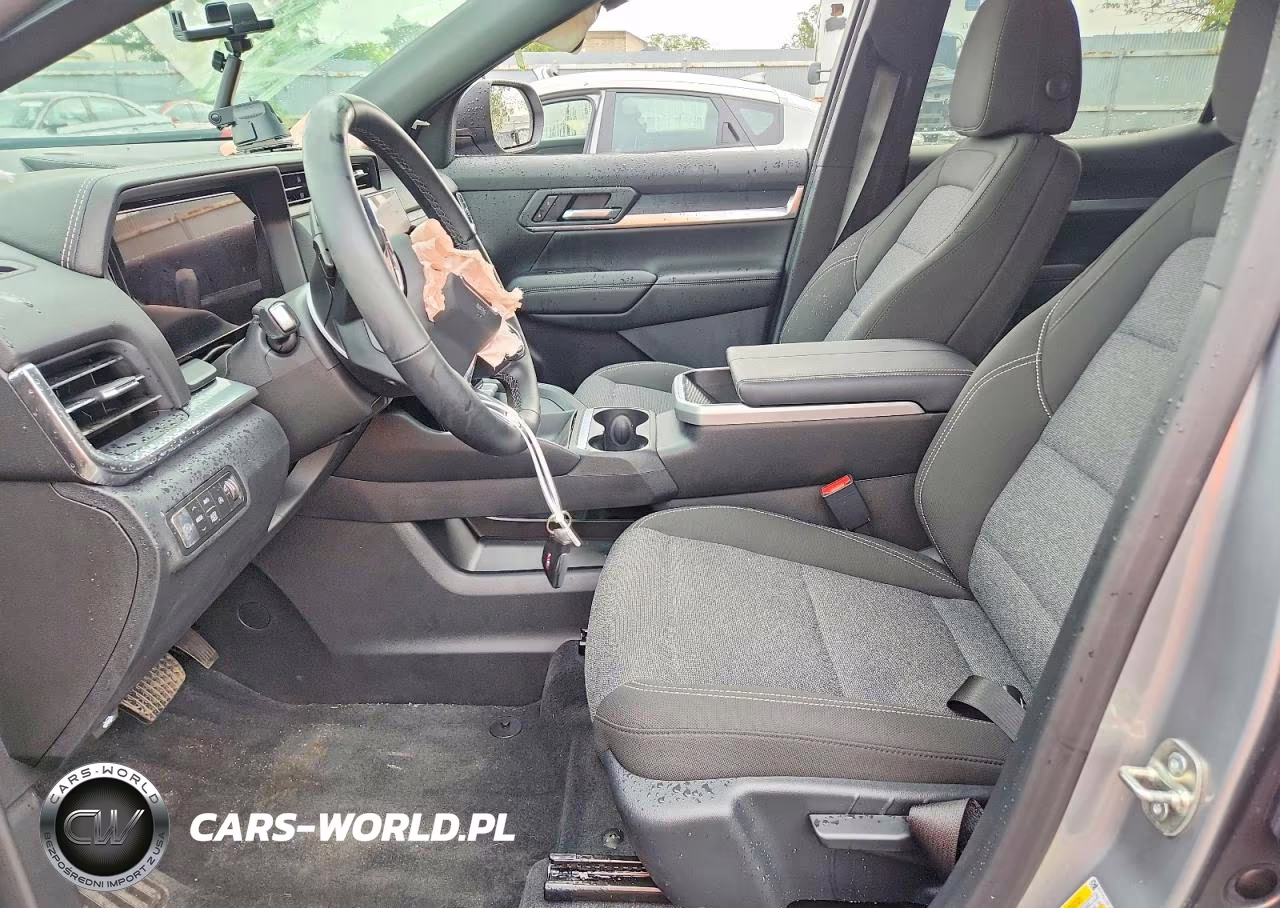 2026 GMC Terrain Elevation VIN:3GKALUEG7TL512987 - 7