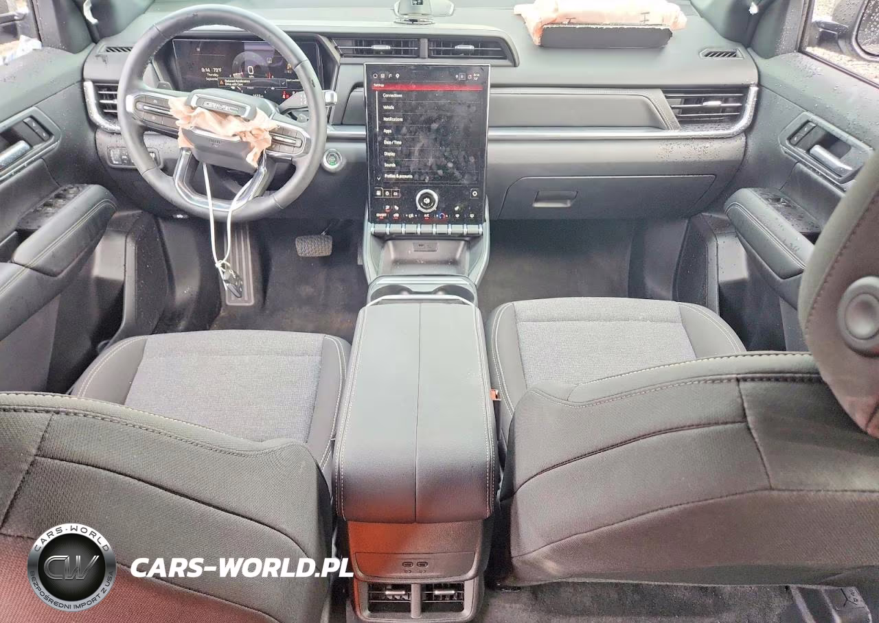 2026 GMC Terrain Elevation VIN:3GKALUEG7TL512987 - 8