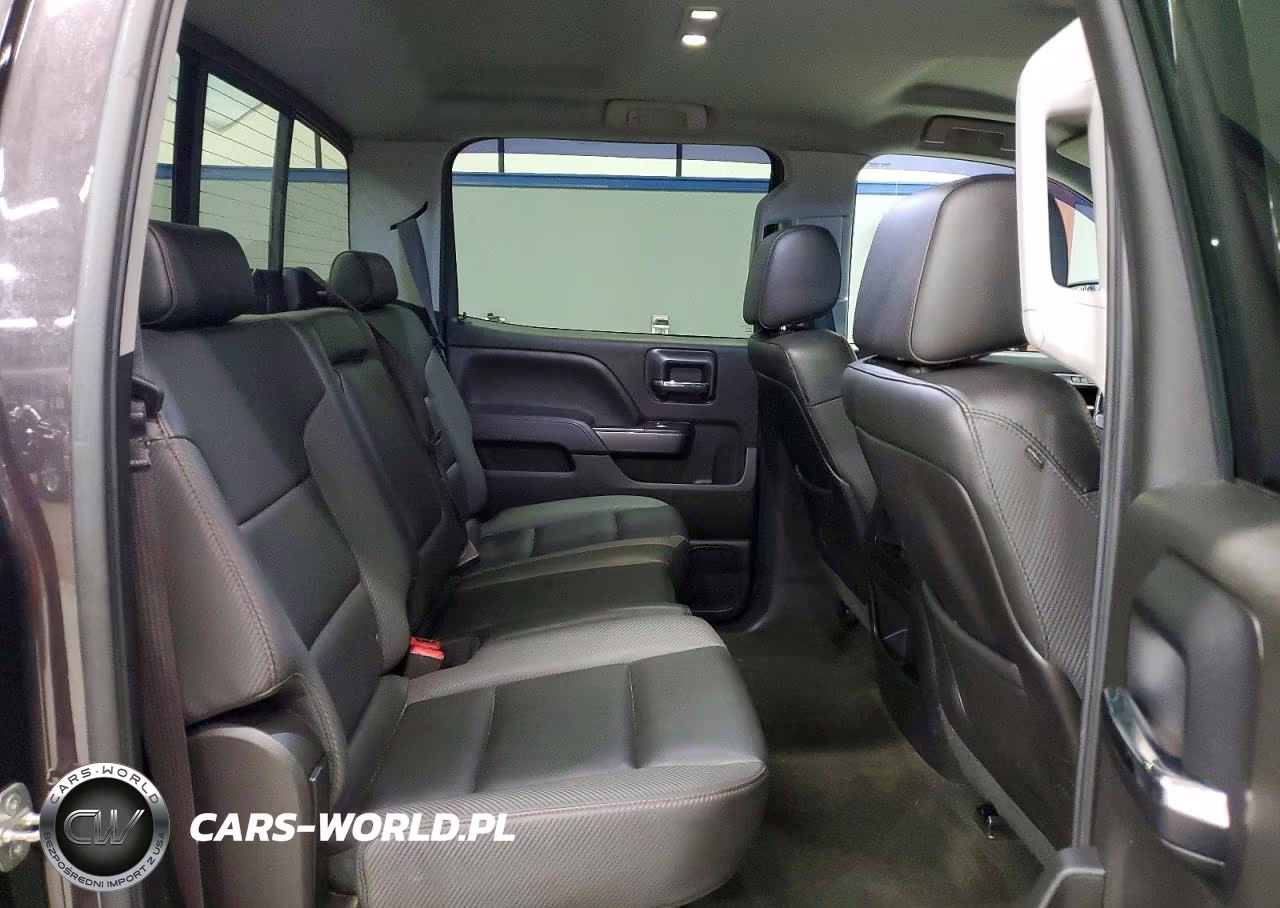 2015 GMC Sierra K1500 Slt VIN:3GTU2VEC5FG362096 - 10