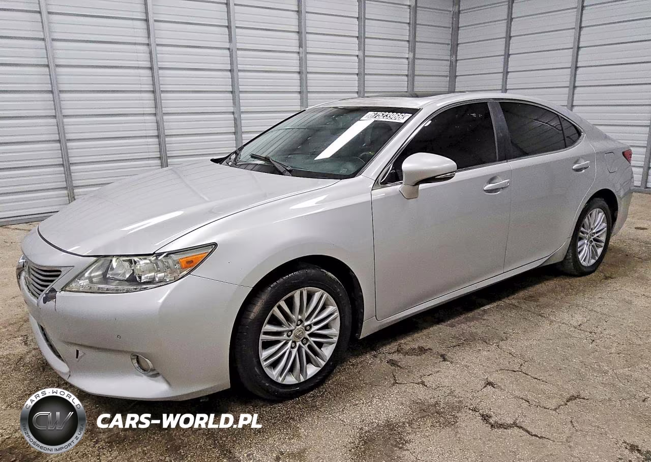 2013 Lexus Es 350