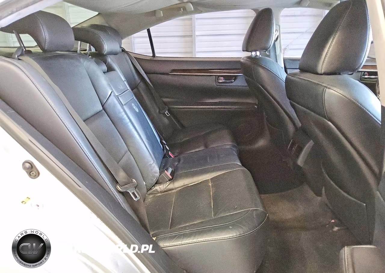 2013 Lexus Es 350 VIN:JTHBK1GG1D2047560 - 10