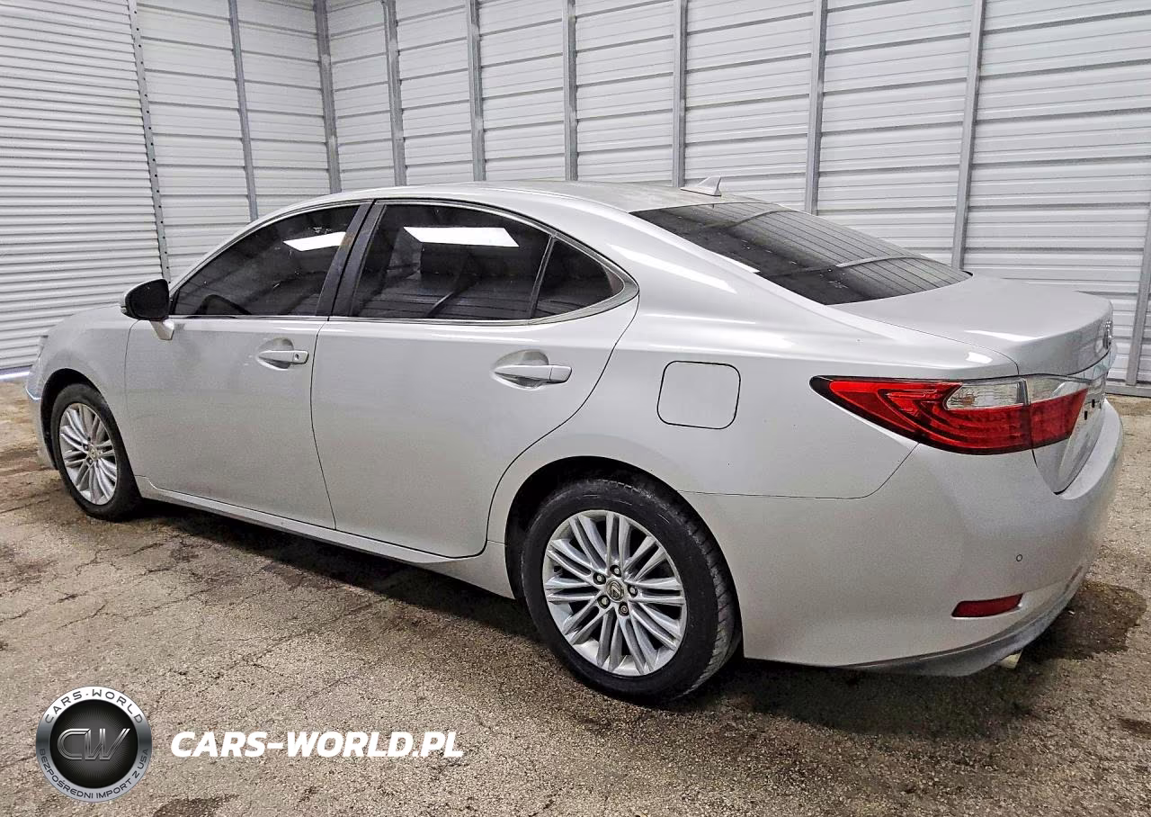 2013 Lexus Es 350 VIN:JTHBK1GG1D2047560 - 2