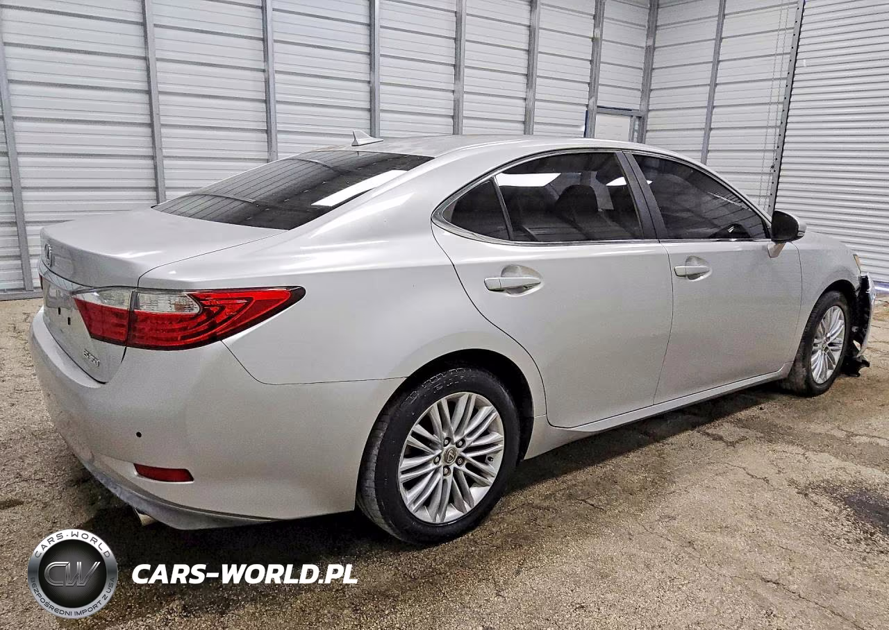 2013 Lexus Es 350 VIN:JTHBK1GG1D2047560 - 3