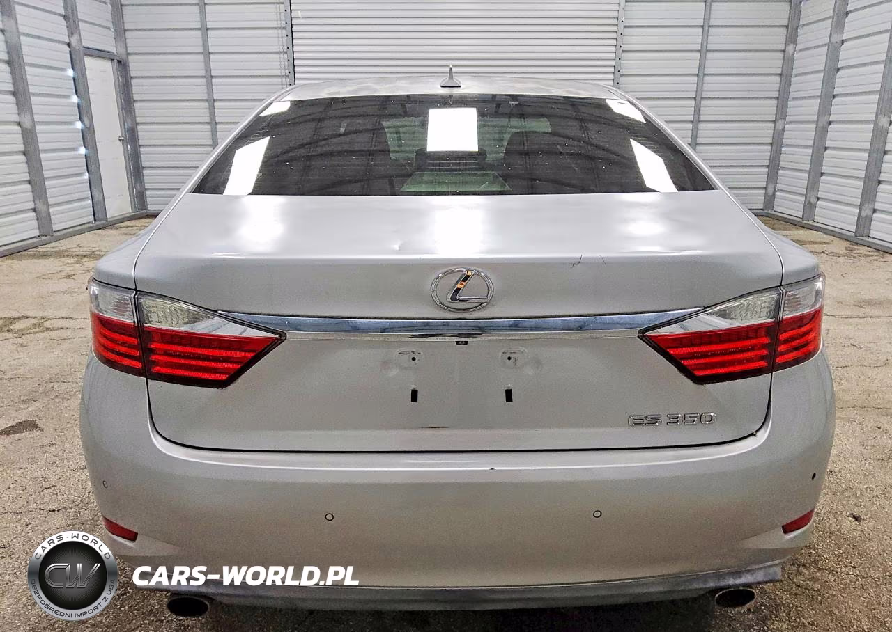 2013 Lexus Es 350 VIN:JTHBK1GG1D2047560 - 6