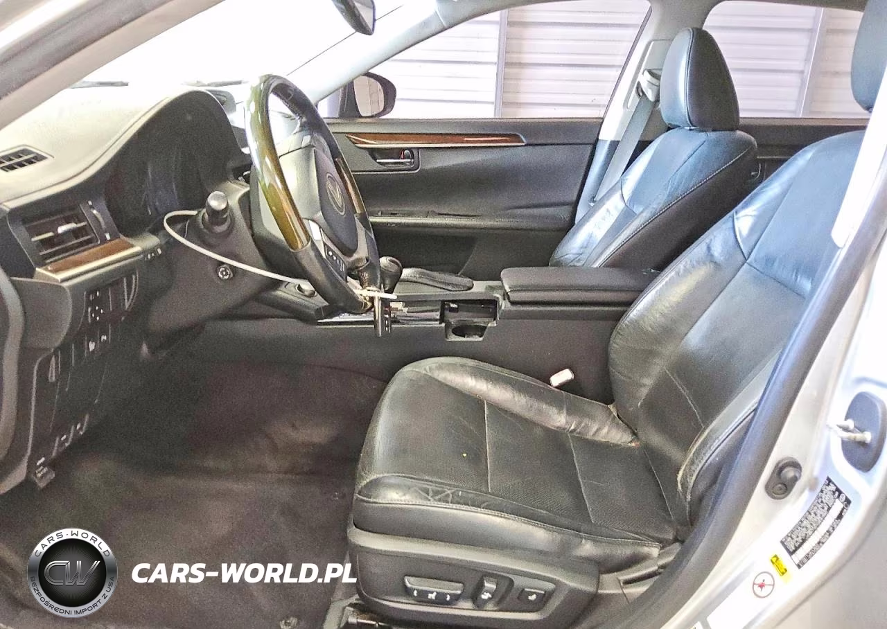 2013 Lexus Es 350 VIN:JTHBK1GG1D2047560 - 7