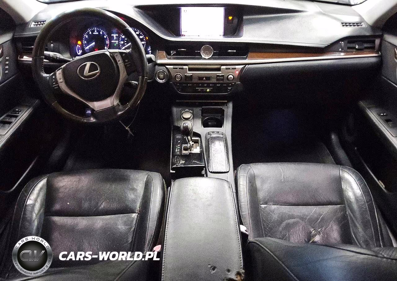 2013 Lexus Es 350 VIN:JTHBK1GG1D2047560 - 8