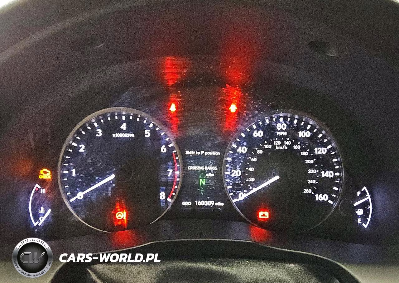 2013 Lexus Es 350 VIN:JTHBK1GG1D2047560 - 9