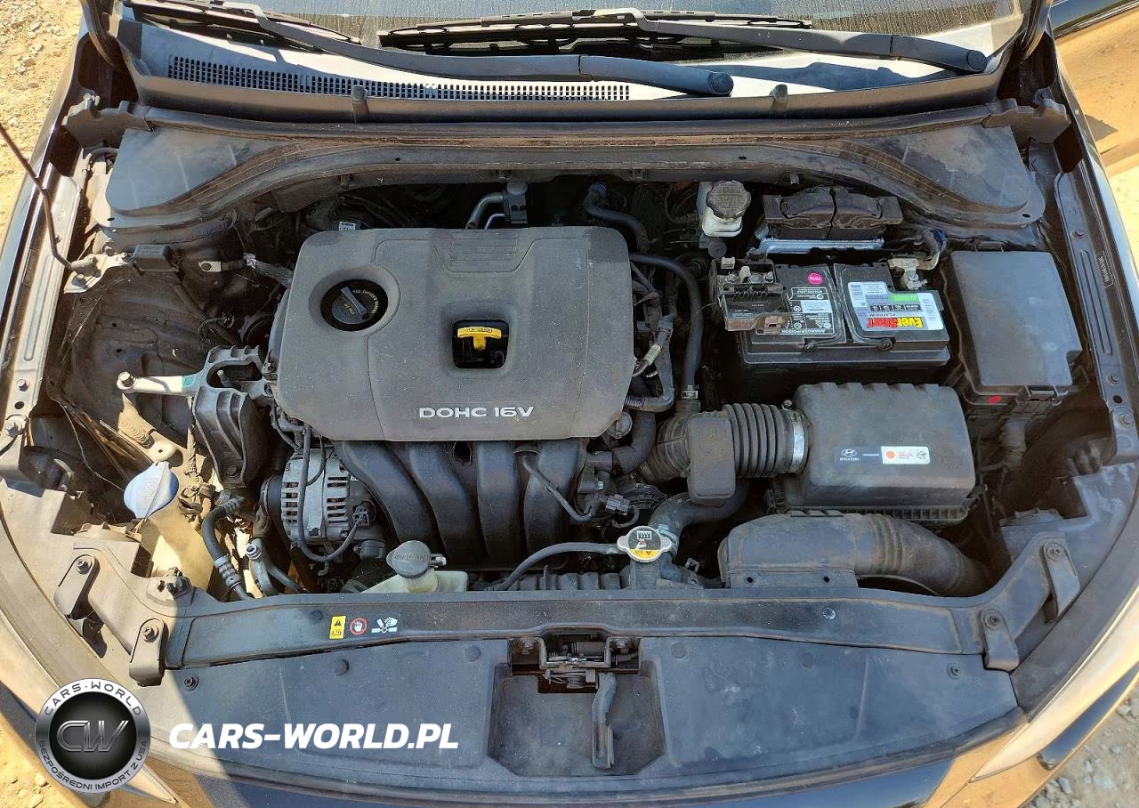 2017 Hyundai Elantra Se VIN:5NPD74LF9HH184969 - 11