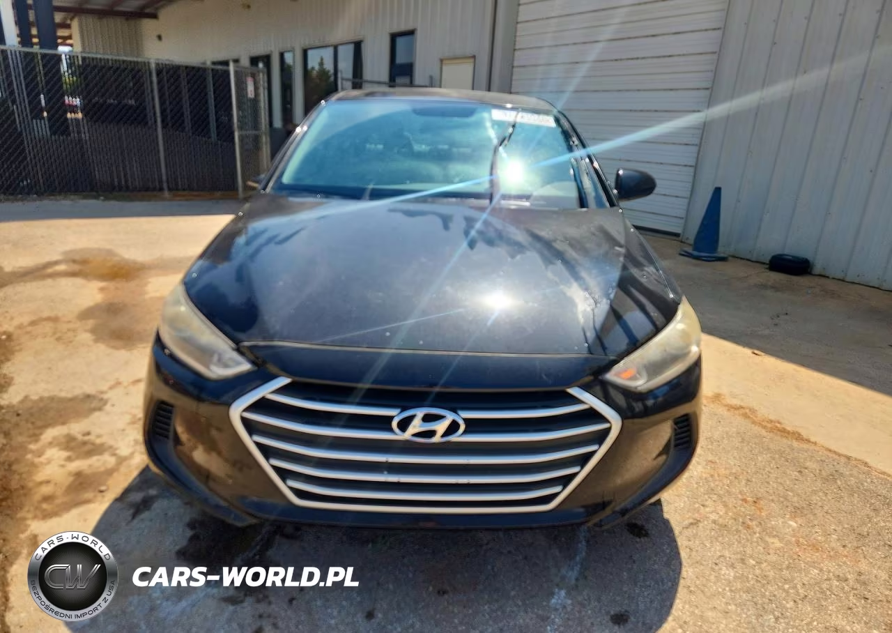 2017 Hyundai Elantra Se VIN:5NPD74LF9HH184969 - 5