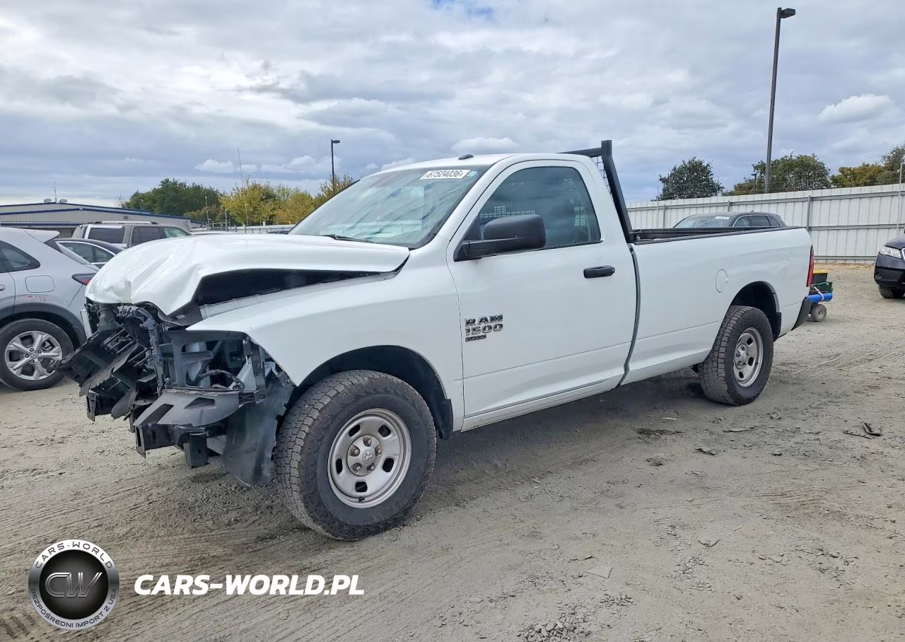 2023 Ram 1500 Classic Tradesman – zdjęcie 1 z 12